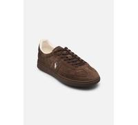 Polo Ralph Lauren Sneaker bassa 'BEDFORD' cioccolato Donna - Scarpe - Sneakers - Sneakers basse - Sneakers casual Polo Ralph Lauren 41