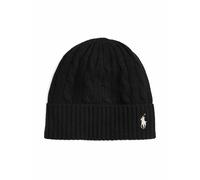 POLO RALPH LAUREN Berretto - Cuffia nero