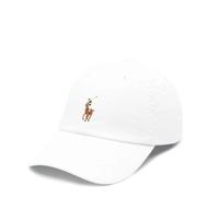 Polo Ralph Lauren - Berretto da baseball autentico - -Accessories -Uomo -Bianco -ONE SIZE