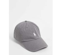 Polo Ralph Lauren - Berretto grigio con logo No Size