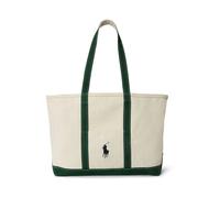 Polo Ralph Lauren - Big Pony Shopper - - Bags - Uomo - Beige - ONE SIZE