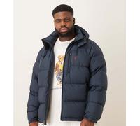 Polo Ralph Lauren Big & Tall - Gorham Icon - Piumino isolante blu navy con logo XL