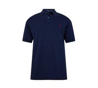 Polo Ralph Lauren L’iconica polo in piqué BIG 5X Navy/Red