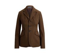 Polo Ralph Lauren Blazer marrone / cioccolato / terra d'ombra Donna - Premium - Giacche e cappotti - Giacche - Blazer Polo Ralph Lauren 40