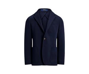 Polo Ralph Lauren - Blazer Sartoriale - - Jackets - Uomo - Blu - L
