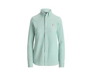 Polo Ralph Lauren - Blouses & Camicie - - Blouses & Shirts - Donna - Verde - XL