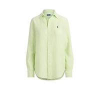 Polo Ralph Lauren, ,Blouses & Shirts ,Donna ,Verde ,L Classic Fit Shirt
