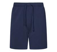 Polo Ralph Lauren - Blu Loopback Pantaloncini in Cotone Ricamo Pony Elegante - - Shorts - Uomo - Blu - L