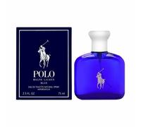 POLO RALPH LAUREN BLUE UOMO EDT NATURAL SPRAY VAPO - 75 ml