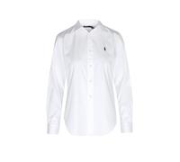 Polo Ralph Lauren - Camicia Classica in Popeline - - Blouses & Shirts - Donna - Bianco - XL