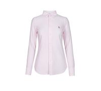 Polo Ralph Lauren Camicia da donna rosa / bianco, Taglia XS