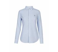 Polo Ralph Lauren Donna Camicia da donna 'Heidi' blu / bianco, Taglia L