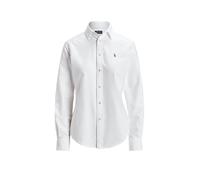 Polo Ralph Lauren Camicia Oxford Slim-Fit 50 White