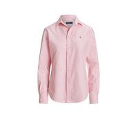 Polo Ralph Lauren - Camicia Oxford rosa con logo 8