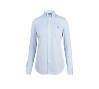 POLO RALPH LAUREN Blusa Skinny Fit HEIDI azzurro | L