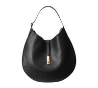 Polo Ralph Lauren - Borsa a Spalla Media - - Bags - Donna - Nero - ONE SIZE