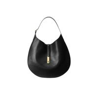 Polo Ralph Lauren - Borsa sella in pelle di lusso - -Bags -Donna -Nero -ONE SIZE
