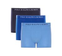 Polo Ralph Lauren - Boxer 3 Pezzi Tonalità Blu - - Underwear - Uomo - Blu - S