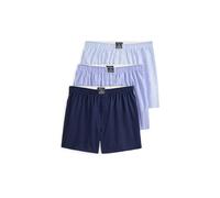 POLO RALPH LAUREN Boxer 3 pz. blu aop blu | L