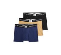 Polo Ralph Lauren Boxer beige scuro / marino / nero / bianco Uomo Polo Ralph Lauren S beige scuro / marino / nero / bianco