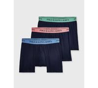 Polo Ralph Lauren BOXER BRIEF-3 PACK-BOXER BRIEF men Boxers & Briefs blue in taglia:XL