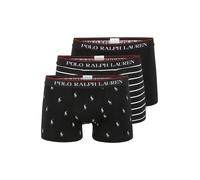 Polo Ralph Lauren Boxer 'Classic' rosso rubino / nero / bianco Uomo - Premium - Biancheria e abbigliamento da mare - Intimo - Mutande - Boxer attillati Polo Ralph Lauren XXL