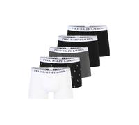 Polo Ralph Lauren Boxer 'CLSSIC' grigio chiaro / nero / bianco Uomo Polo Ralph Lauren XXL grigio chiaro / nero / bianco