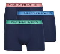 Polo Ralph Lauren Boxer CLSSIC TRUNK-3 PACK-TRUNK in Marine EU S