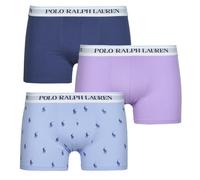 Polo Ralph Lauren Boxer CLSSIC TRUNK 3 PACK TRUNK in Multicolore EU S