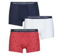 Polo Ralph Lauren Boxer CLSSIC TRUNK-3 PACK-TRUNK in Multicolore EU S