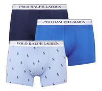 Polo Ralph Lauren Boxer CLSSIC TRUNK-3 PACK-TRUNK in Multicolore EU XL