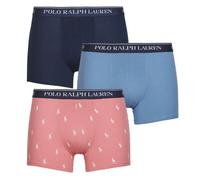 Polo Ralph Lauren Boxer CLSSIC TRUNK-3 PACK-TRUNK in Multicolore EU XL