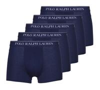Polo Ralph Lauren Boxer CLSSIC TRUNK-5 PACK-TRUNK in Marine EU XL