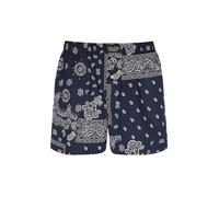 POLO RALPH LAUREN Boxer con stampa bandana blu | L