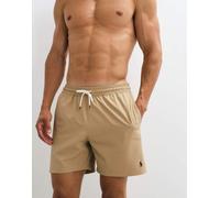Polo Ralph Lauren - Boxer da bagno da viaggio kaki vintage-*** XL