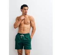 Polo Ralph Lauren - Boxer da bagno da viaggio verde bosco XS