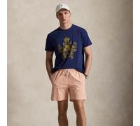 Polo Ralph Lauren Boxer da mare Traveler classici 14,5 cm M Orange