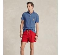 Polo Ralph Lauren Pantaloncini da bagno 'TRAVELER' rosso, Taglia M