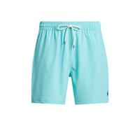 Polo Ralph Lauren Boxer da mare Traveler classici 14,6 cm XL Blu Hammond