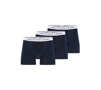 Polo Ralph Lauren Boxer navy / nero / bianco Uomo - Premium - Biancheria e abbigliamento da mare - Intimo - Mutande - Boxer attillati Polo Ralph Lauren S