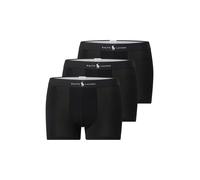 Polo Ralph Lauren Boxer nero / bianco, Taglia XL