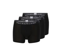 Polo Ralph Lauren Boxer nero / bianco Uomo - Premium - Biancheria e abbigliamento da mare - Intimo - Mutande - Boxer attillati Polo Ralph Lauren XL