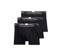 Polo Ralph Lauren Boxer nero / bianco Uomo - Premium - Biancheria e abbigliamento da mare - Intimo - Mutande - Boxer attillati Polo Ralph Lauren M