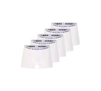 Polo Ralph Lauren Boxer nero / bianco Uomo - Premium - Biancheria e abbigliamento da mare - Intimo - Mutande - Boxer attillati Polo Ralph Lauren XXL