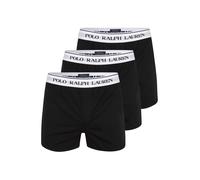 Polo Ralph Lauren Boxer nero / bianco Uomo - Premium - Biancheria e abbigliamento da mare - Intimo - Mutande - Boxer Polo Ralph Lauren M