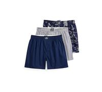 POLO RALPH LAUREN Boxershorts confezione da 3 stripe / bear blu | L