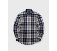 Polo Ralph Lauren BRUSHED OXFORD men Longsleeves blue in taglia:M