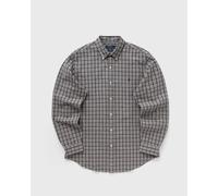 Polo Ralph Lauren - Custom Fit Brushed Oxford Shirt - -Shirts -Uomo -Grigio -M