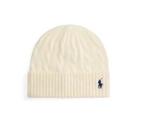 POLO RALPH LAUREN Berretto - Cuffia crema | ONE SIZE