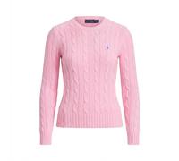 Polo Ralph Lauren - Cable Knit Sweater - - Knitwear - Donna - Rosa - L
